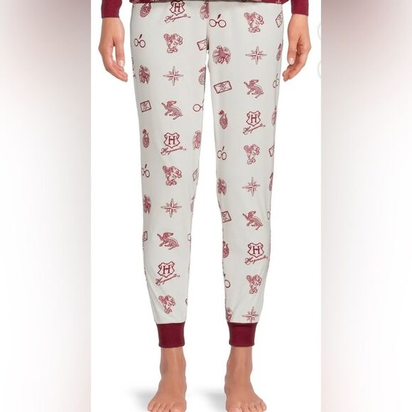 Warner Bros. Other - Warner Bros. Harry Potter Pull-On Stretchy Elastic Waistband Pajama Pants. XL.